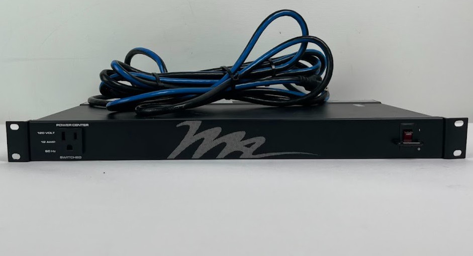 Lot of 9 Middle Atlantic PD-915RC-20 Remote Control Power Strips 20A 1U PDU