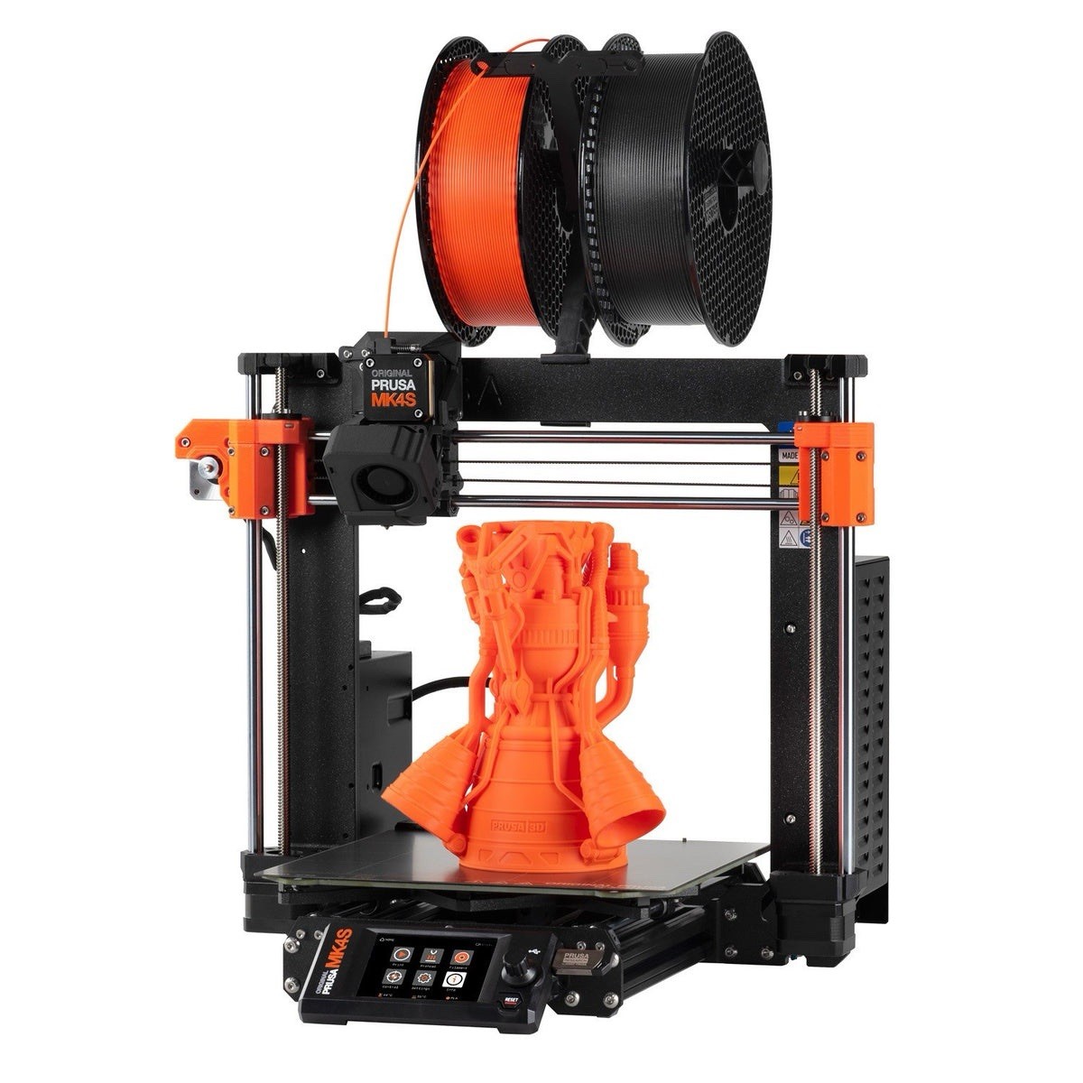 Original Prusa MK4S 3D Printer (Low Print Time)