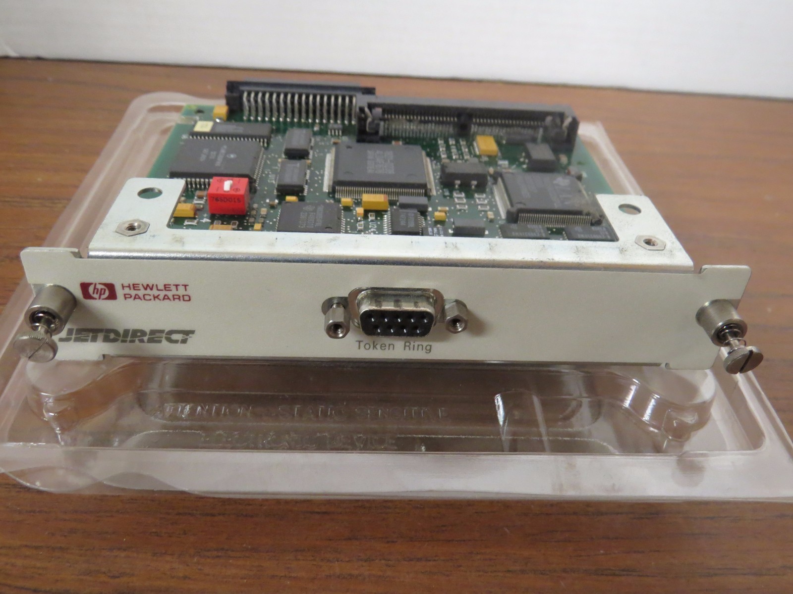 + HP J2373A J2373-60001 JETDIRECT TOKEN RING