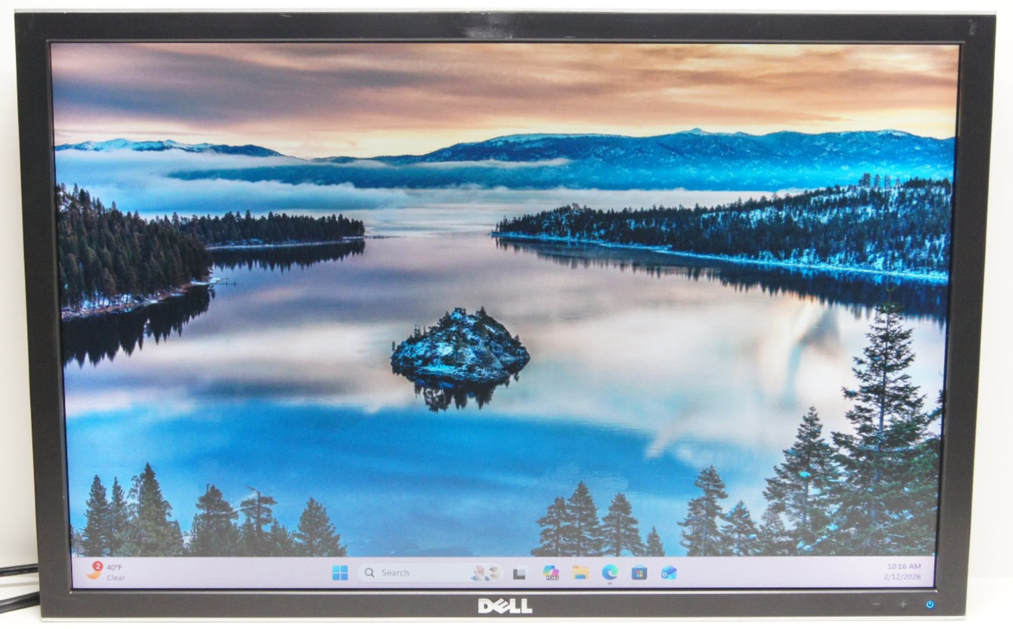 Dell 3007WFP-HC 30" UltraSharp Widescreen Display LCD Monitor USB Hub DVI-D