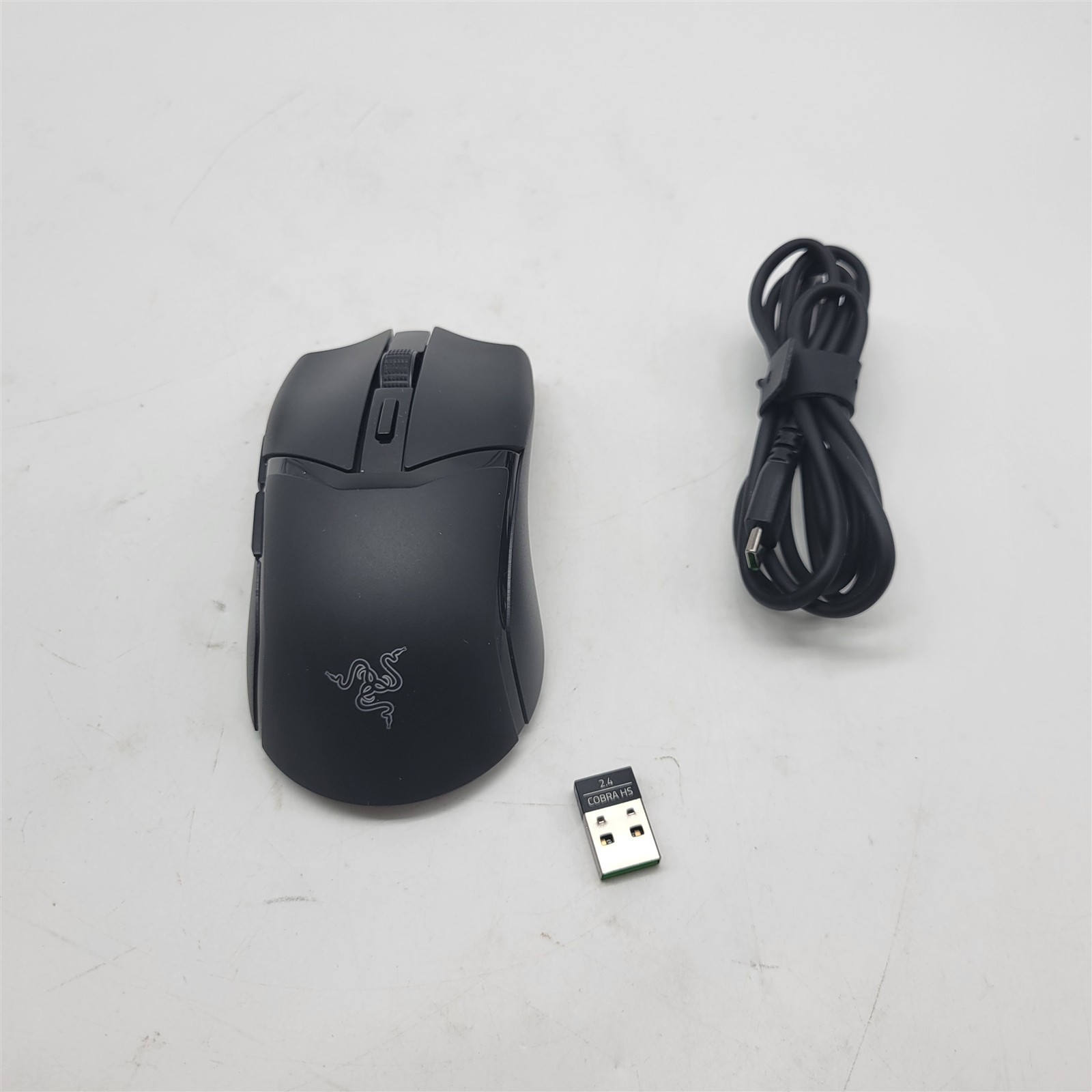 Razer Cobra HyperSpeed Wireless Lightweight Gaming Mouse RZ01-05570100-R3U1