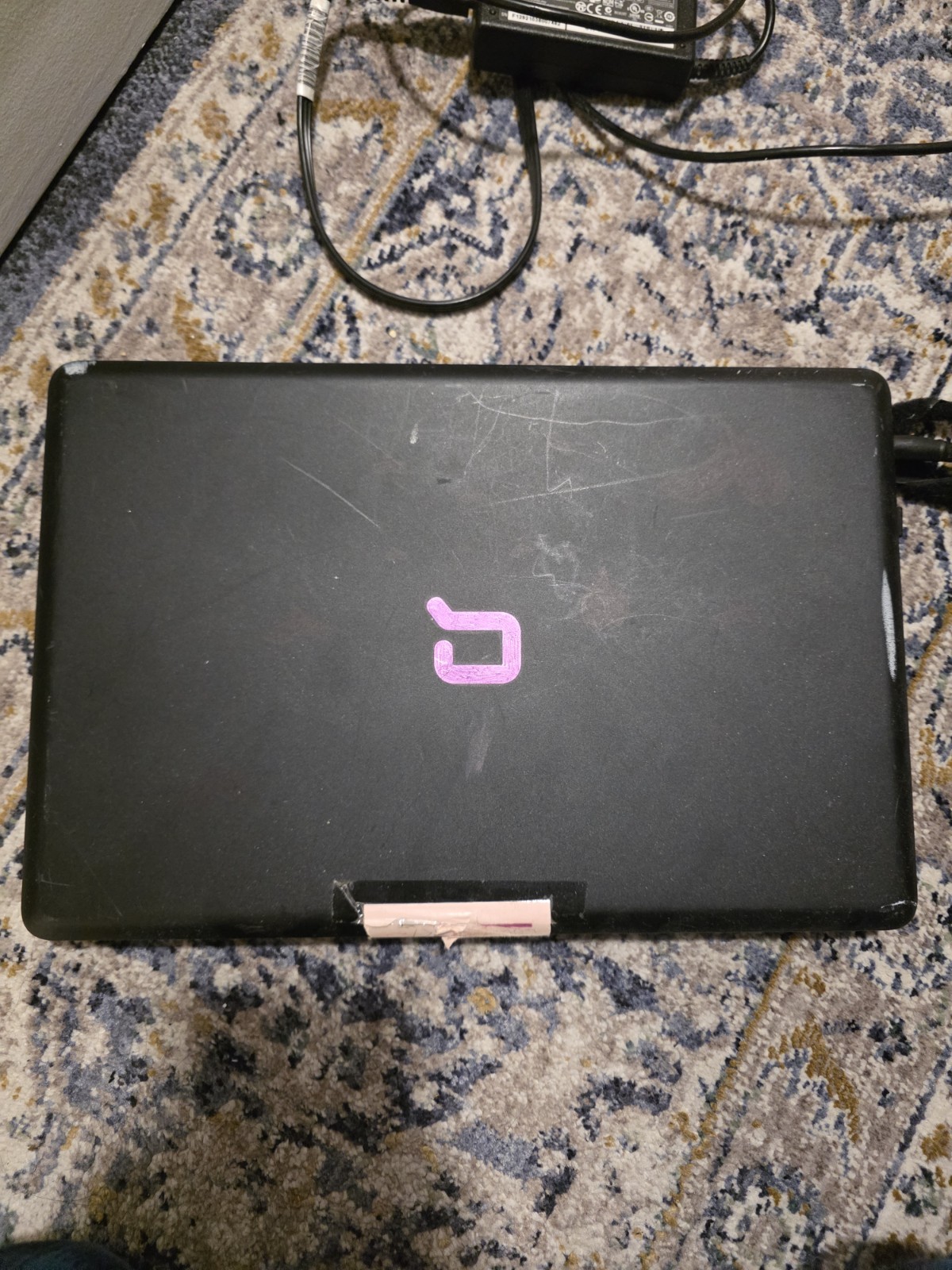 USED Compaq Presario Laptop HSTNN-Q66C