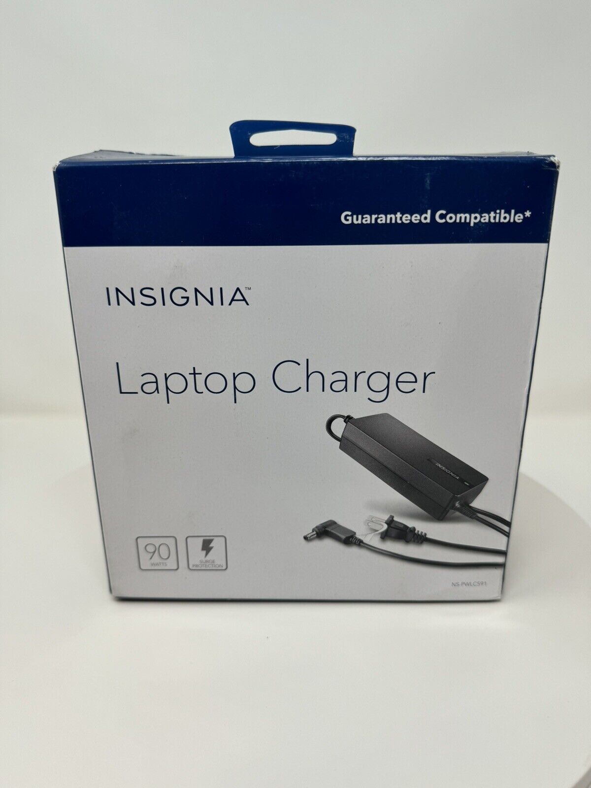 Insignia NS-PWLC591 90W Universal Laptop Charger
