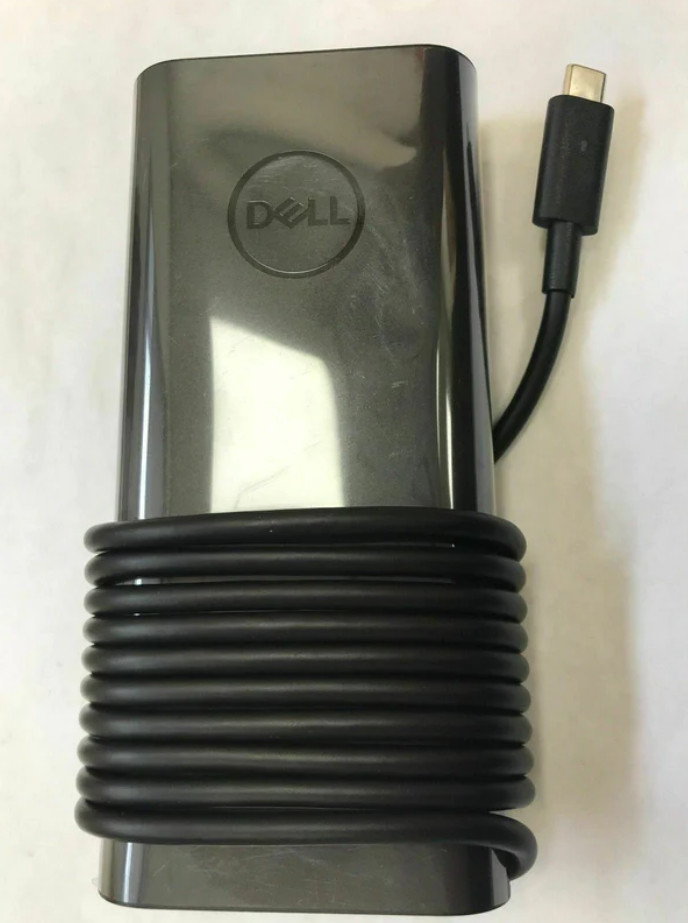 Dell 450-AHOM 0K00F5 V7K50 MDH25 T4V18 Charger 130W Type-c Original AC Adapter