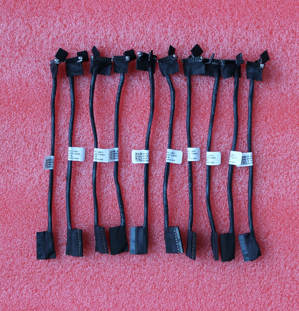 10X Battery Cable for Dell Latitude 5400 5401 5402 5405 5410 5411 MK3X9 0MK3X9