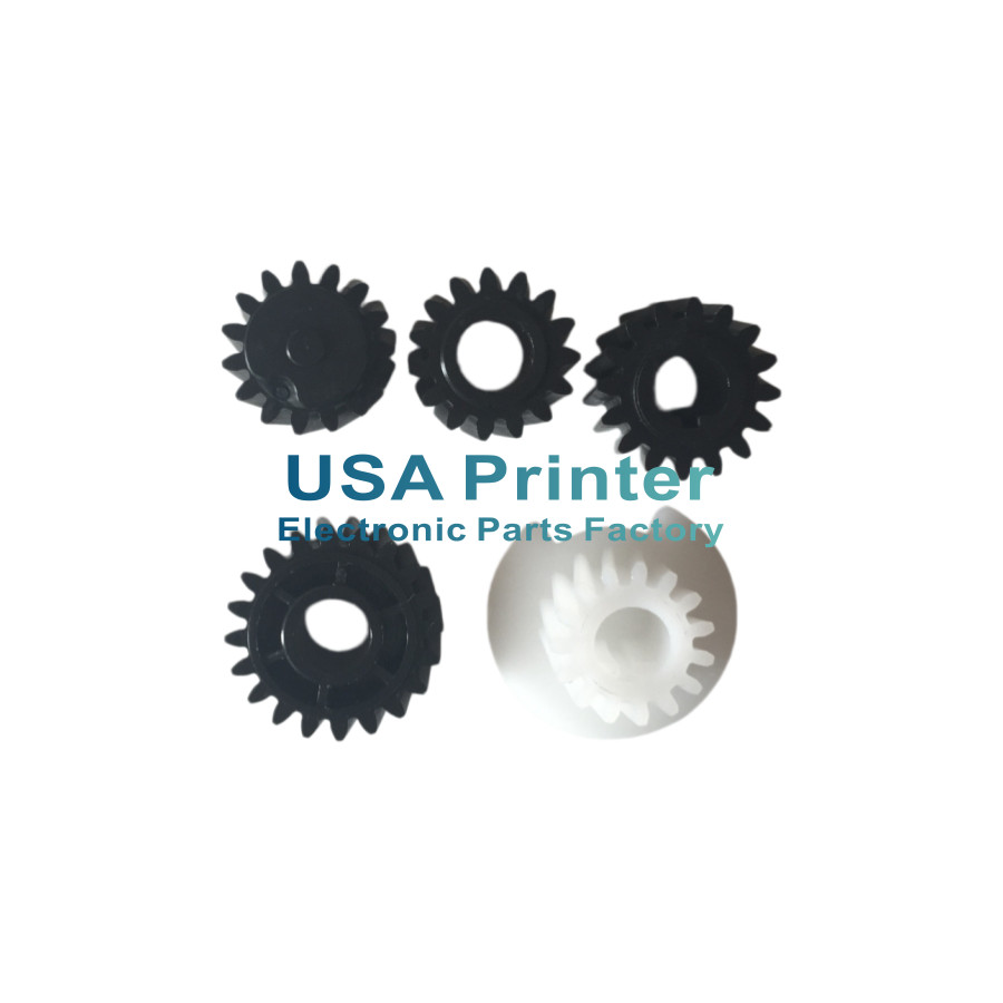 10set AE09-1515 AE09151 Aficio 1013 175 3320 1515 MP161 MP171 Developer Gear kit