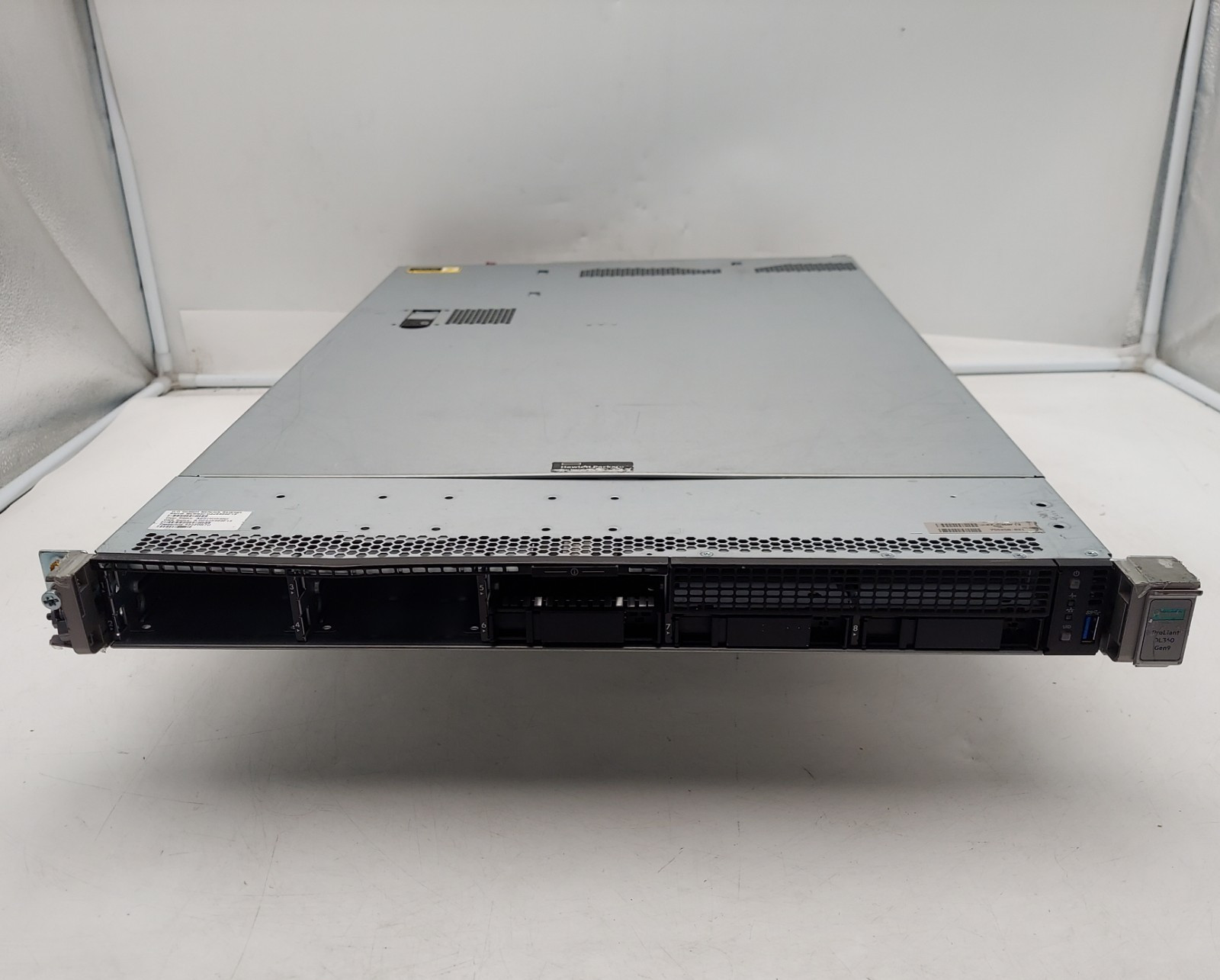 HP ProLiant DL360 Gen9 2x Xeon E5-2690 v4 64GB RAM 2x 800W PSU NO HDD