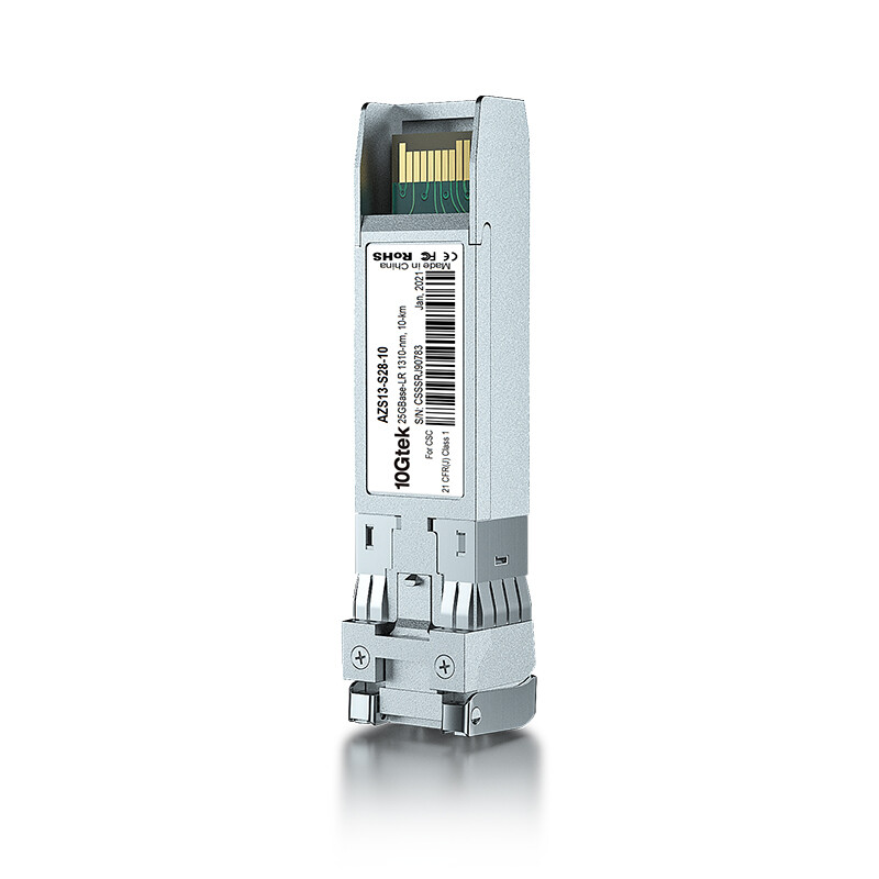 For Cisco SFP-25G-LR-S Transceiver SFP28 25GBase-LR Module 1310nm SMF 10 km
