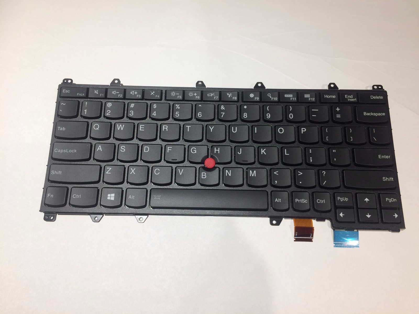 Original Lenovo Thinkpad Yoga 370 (type 20JH, 20JJ, 20JK, 20JL) Keyboard NEW