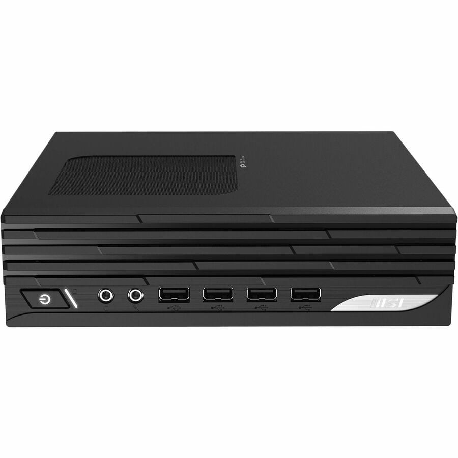 MSI PRO DP21 14M-1004 Desktop i3-14100 8GB 500GB SSD Black