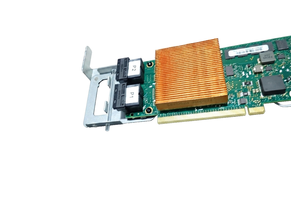 IBM 02DE909 6GB PCIe Express (x8) SAS Raid Internal Adapter Power8 P8 System