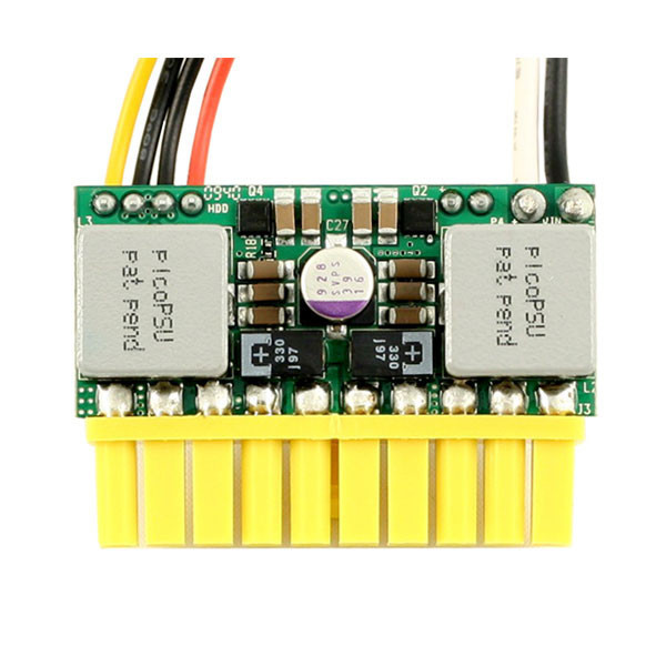 PicoPSU-80 80W 12V DC-DC ATX Power Supply (Intel Atom)