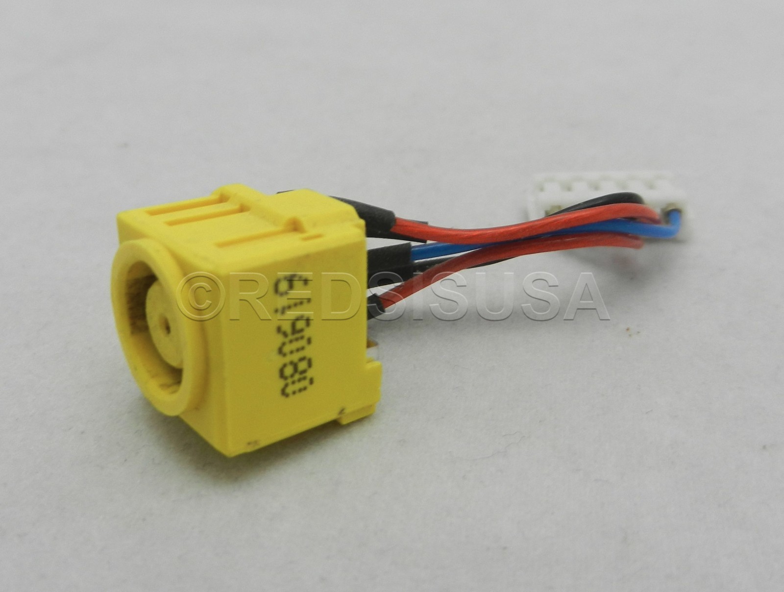 Genuine IBM Lenovo ThinkPad T61 DC In Cable 42W3650