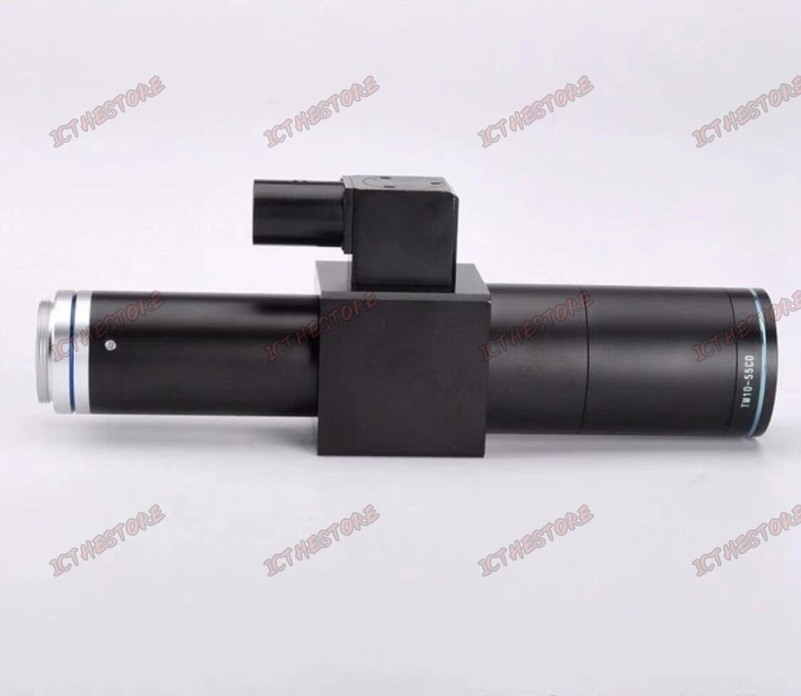 1PC USED VS-TM10-55CO Ultra-long focus coaxial microscope Contact for discount