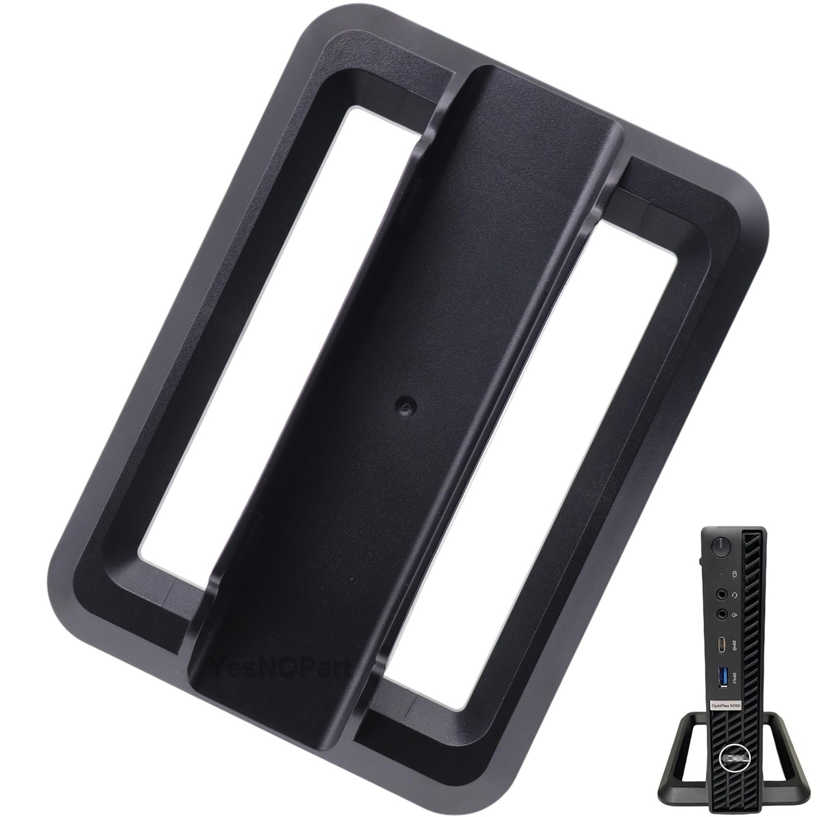 Mini Desktop Vertical Stand Replacement for Dell Micro QCM1250 QBM1250 OptiPl...