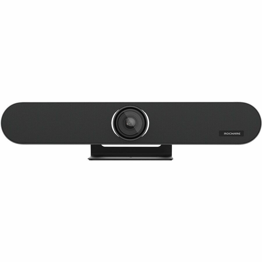 ROCWARE RB10 Video Conferencing Camera 20 Megapixel 30 fps Black USB 3.0 Type C