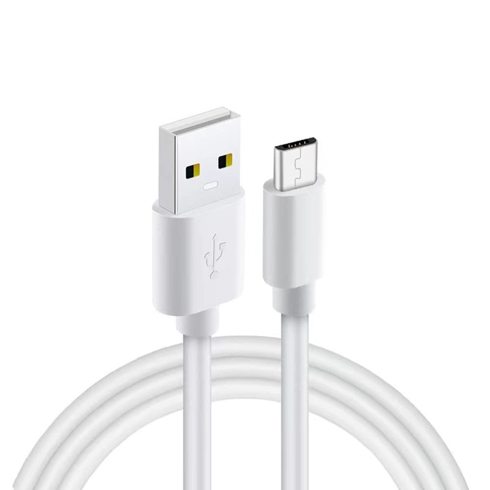 myfole (10 FT) Micro USB Charger Cable Cord for EUFY, VAVA, Owlet, 10 feet