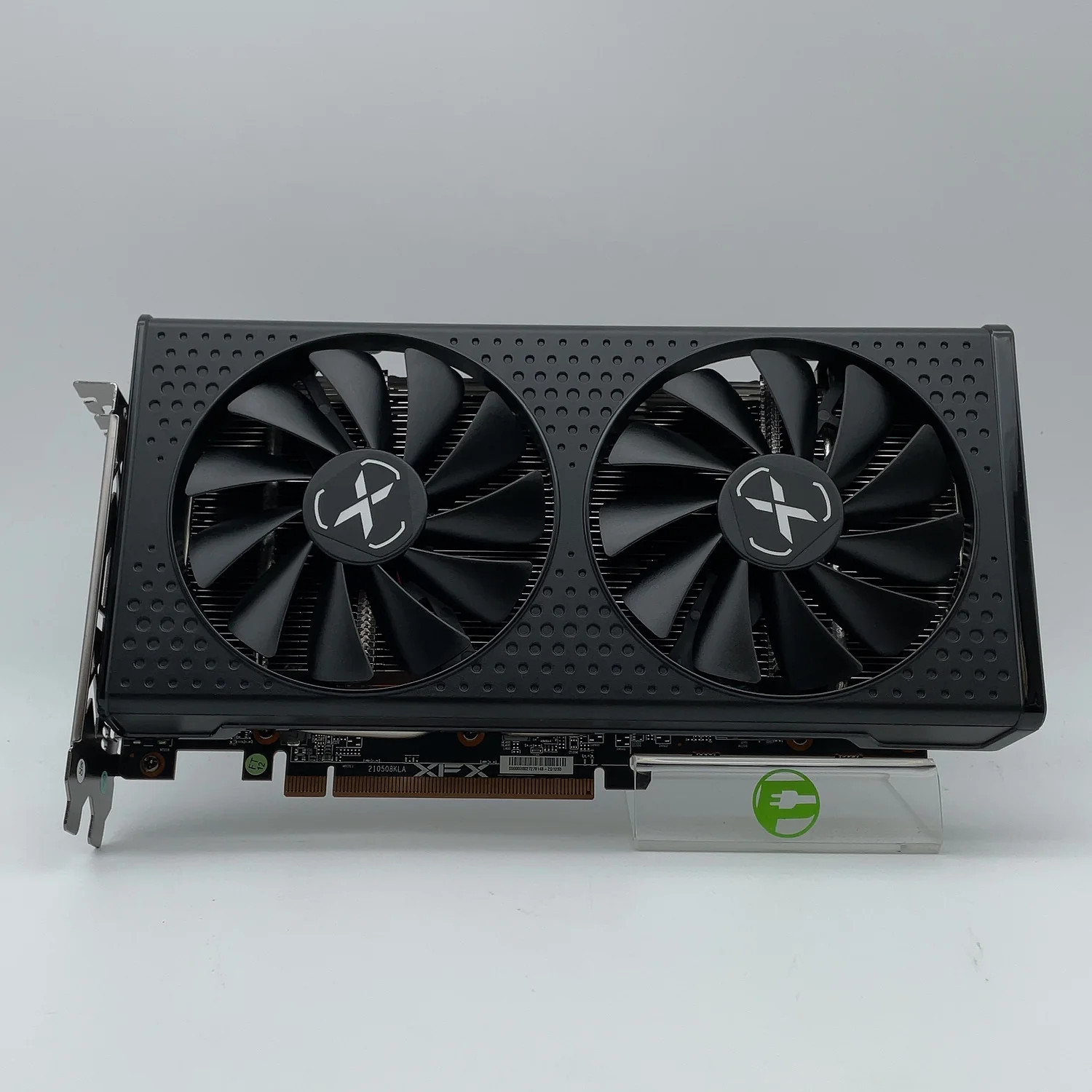 XFX Radeon RX 6650 XT XFX Speedster SWFT210 8GB GDDR6 Graphics Card RX-665X8D