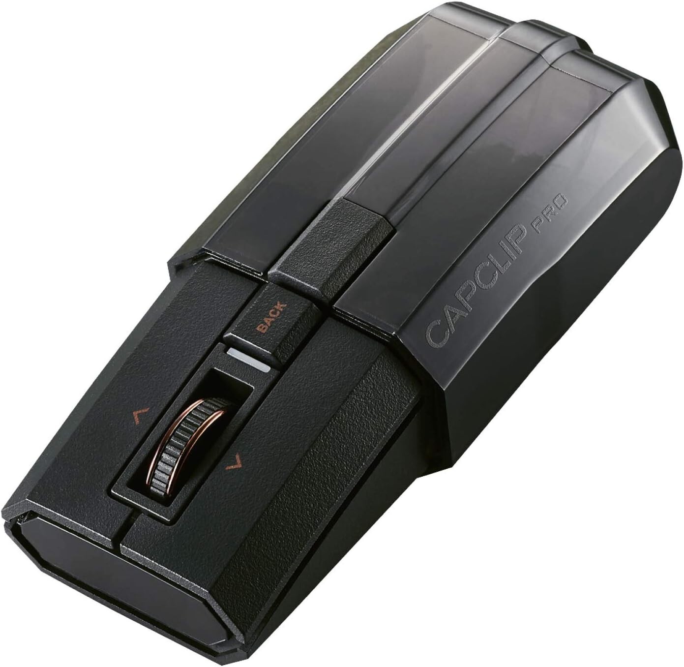 ELECOM M-CCP1BBBK mouse Bluetooth (iOS iPad OS compatible) rechargeable NEW