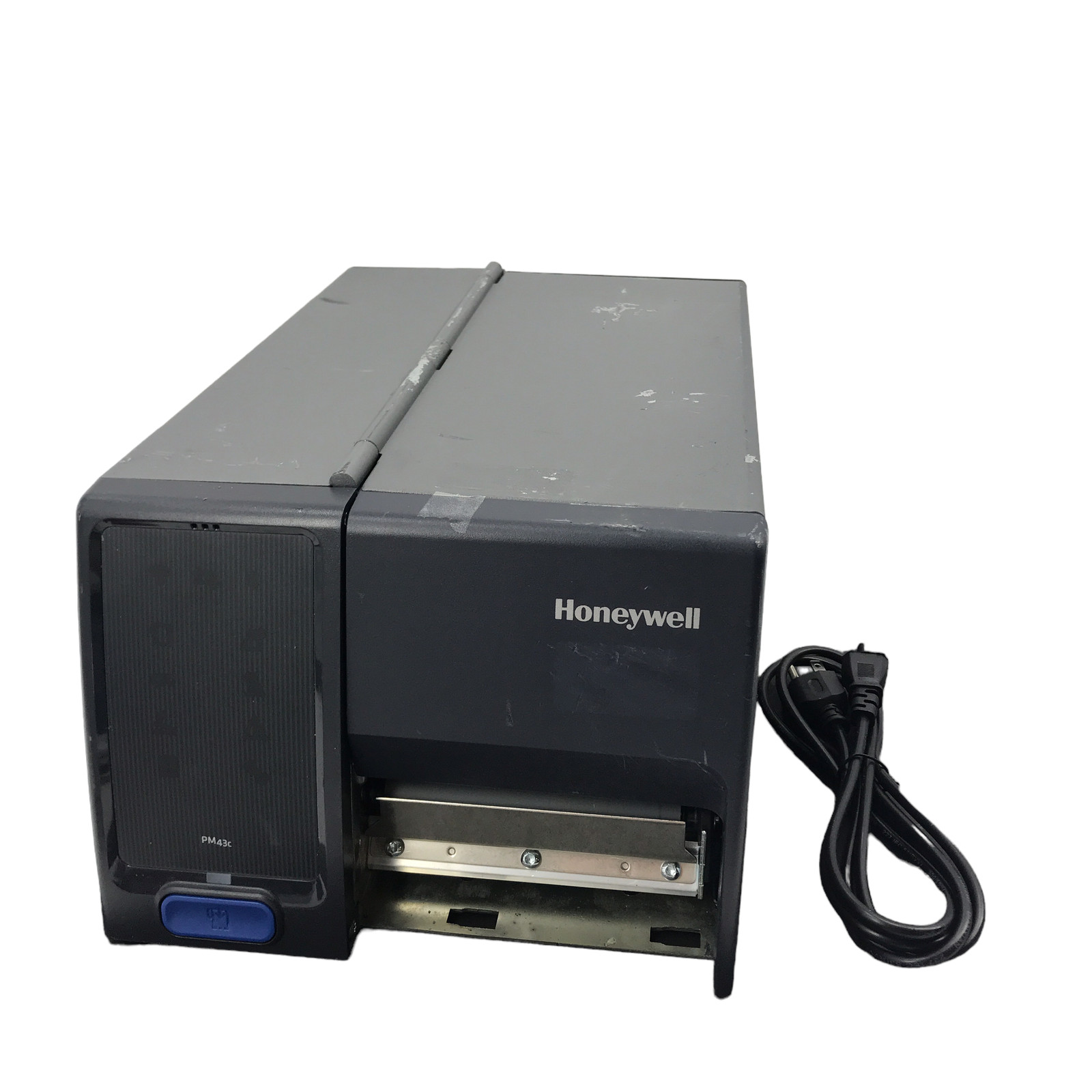 PM43C Honeywell Thermal Label Industrial Gray Printer PM43CA010000020 #U9899