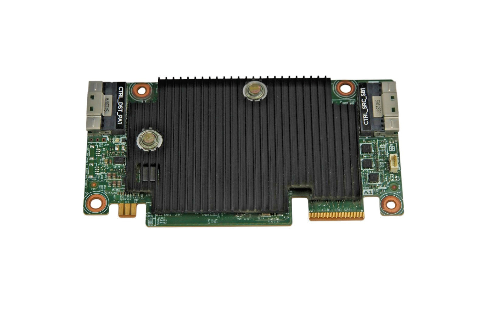 Dell 15G 16G PERC HBA355i SAS12Gb/s Pass-Thru Front HBA K6MCJ (No Bracket)