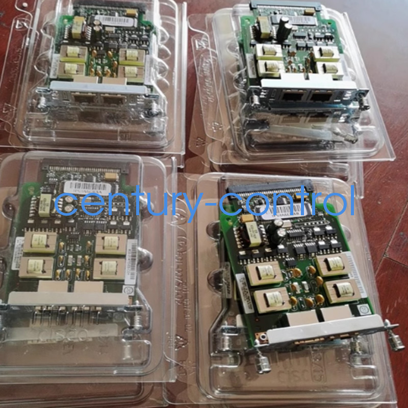 CISCO   100% Brand New Original routing module  VIC3-2E/M