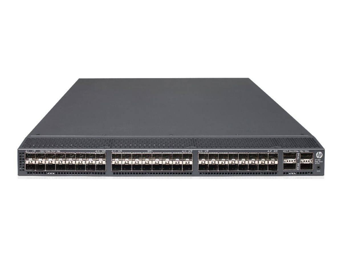 HPE 5900AF-48G-4XG-2QSFP+ Switch II price incl VAT 3 yr warranty* B2B