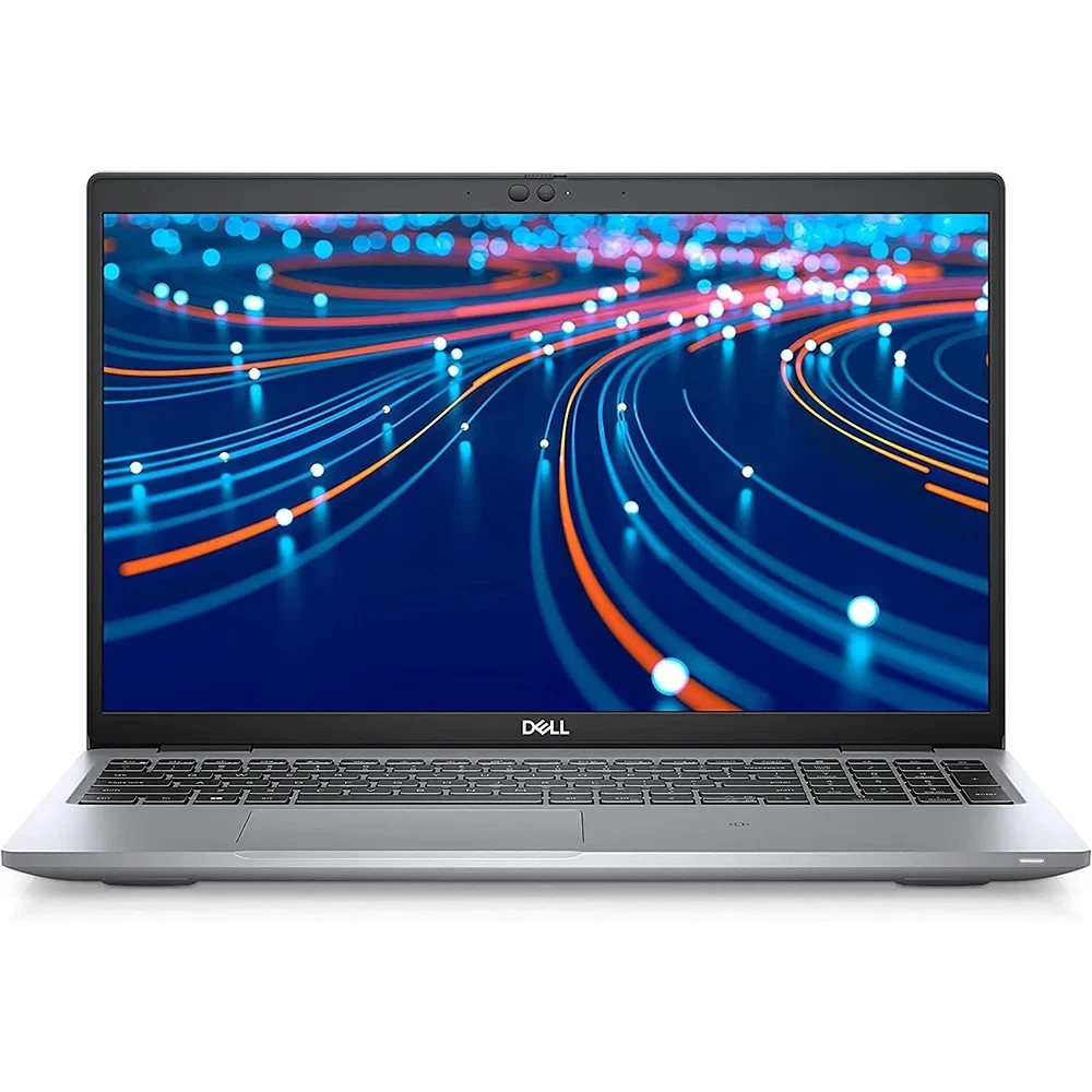 Dell Latitude 5520 Laptop i5-1135G7 8GB 512GB SSD Windows 11 Pro Webcam Gray