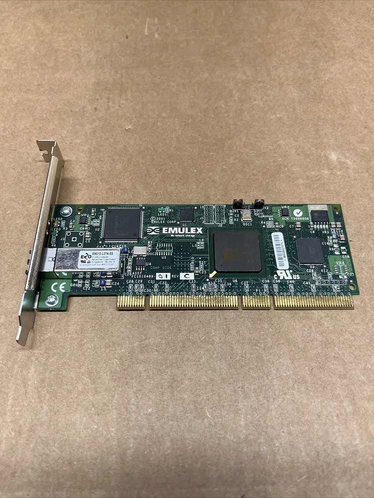 IBM 00P4297 2GB Single Port PCI Adapter FC1020042-10A