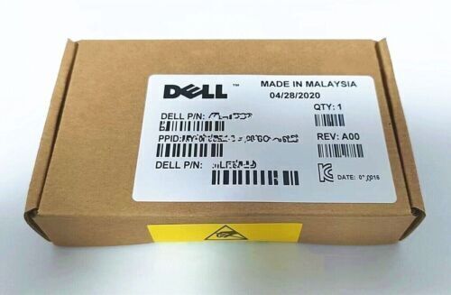 Dell 407-BCBE PowerEdge SFP+ SR Optic 10GbE, LC 850nm 300m over MMF