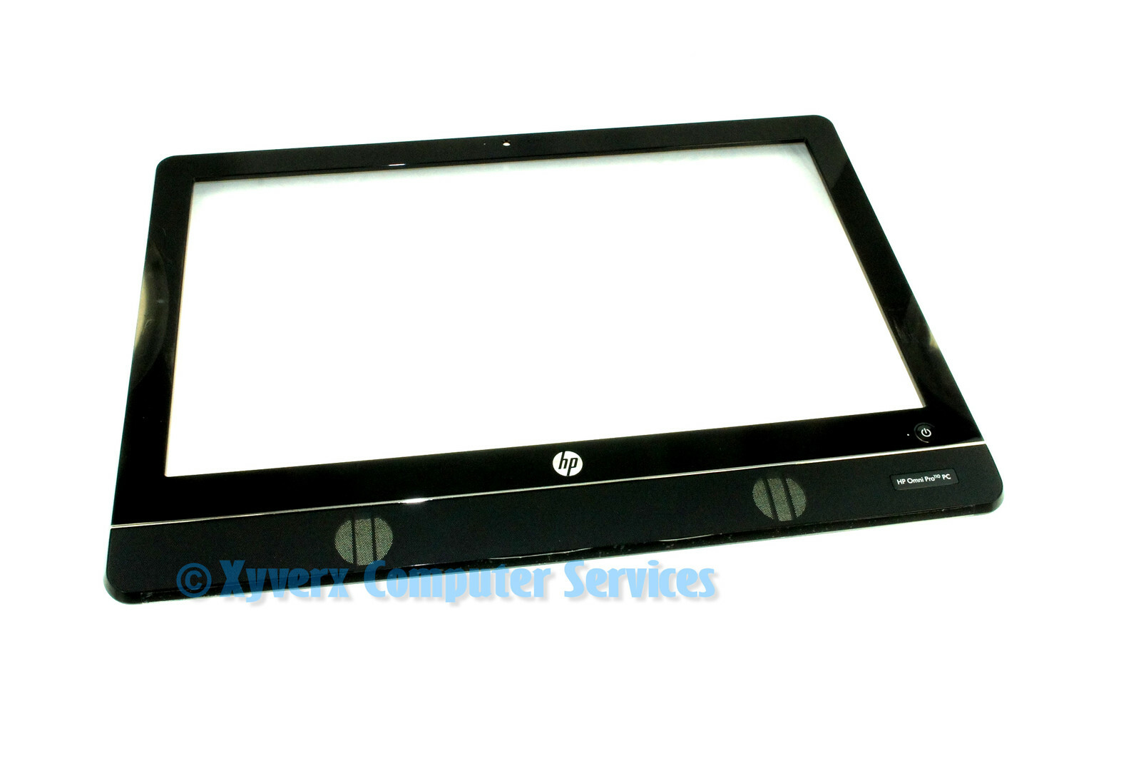 651599-001 1XQ0Q01-0 HP DESKTOP LCD DISPLAY BEZEL OMNI PRO 110 AIO (B)(A35)