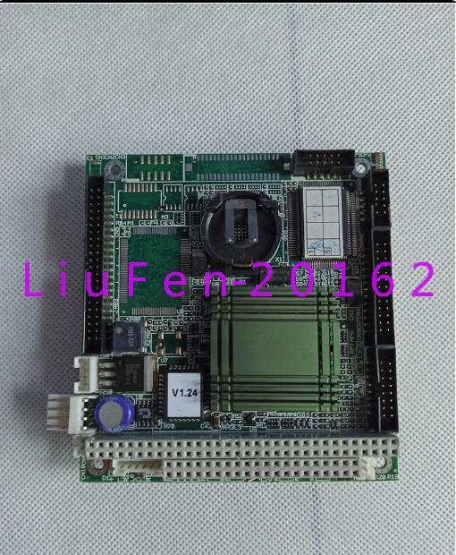 1pc used Advantech Motherboard PCM-3346L Rev：A2 104 V1.24