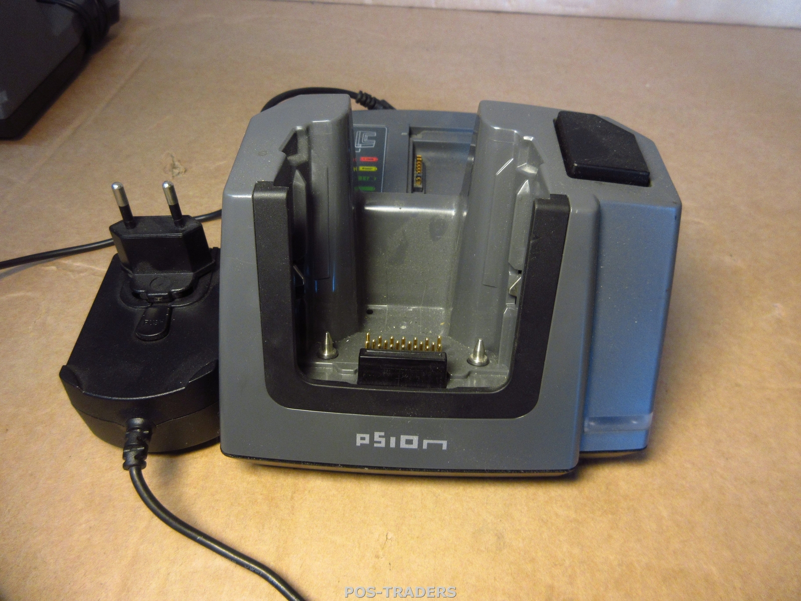 Psion Teklogix ST4002 186447637 Zebra Omnii XT15 Docking Station USB + PSU