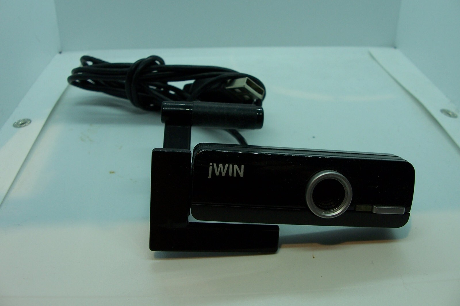 JWIN Web Camera  JC-AM100 Mini ClipOn Laptop Webcam