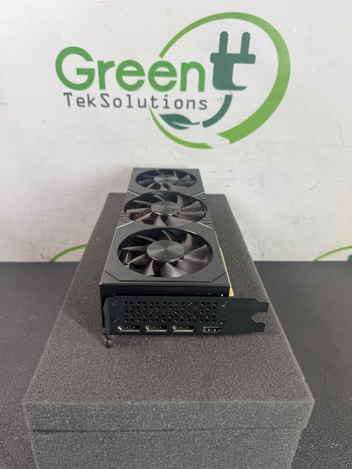 HP NVIDIA GeForce RTX 3090 24GB GDDR6X Triple Fan OEM Non-LHR M24410-002