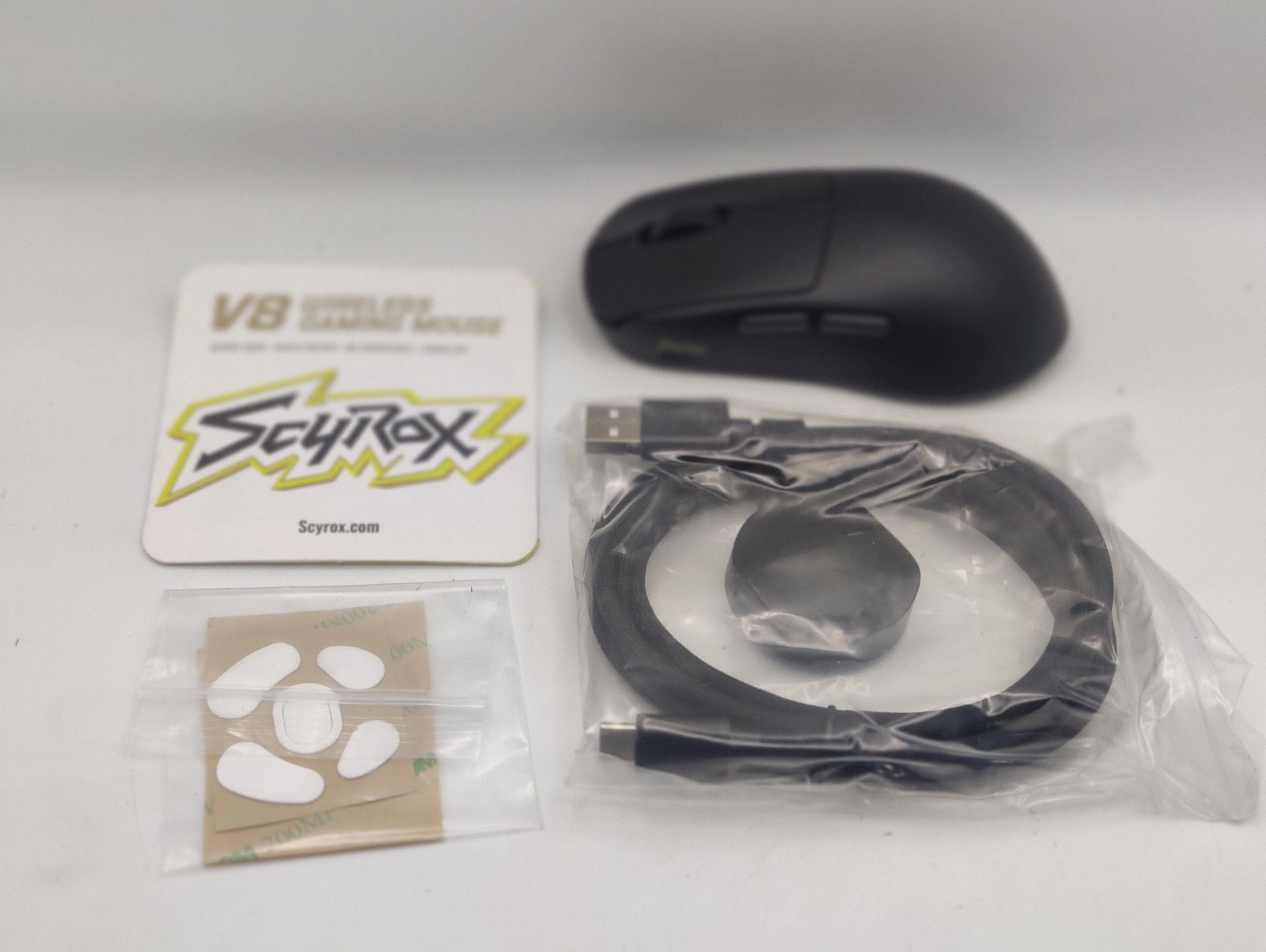 Scyrox V8 Wireless Gaming Mouse