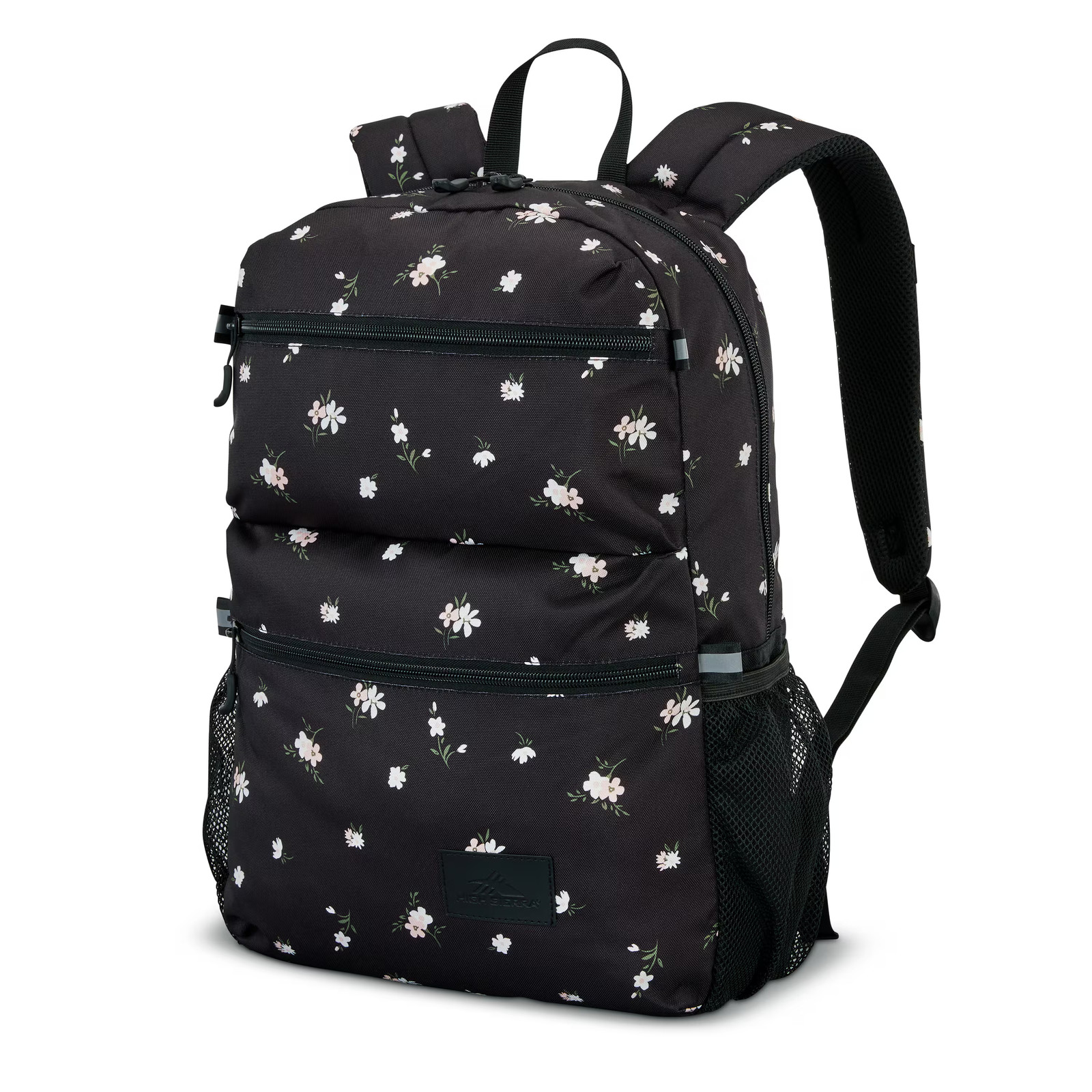 High Sierra - BTS 2020 Everclass Backpack - Floral / Black