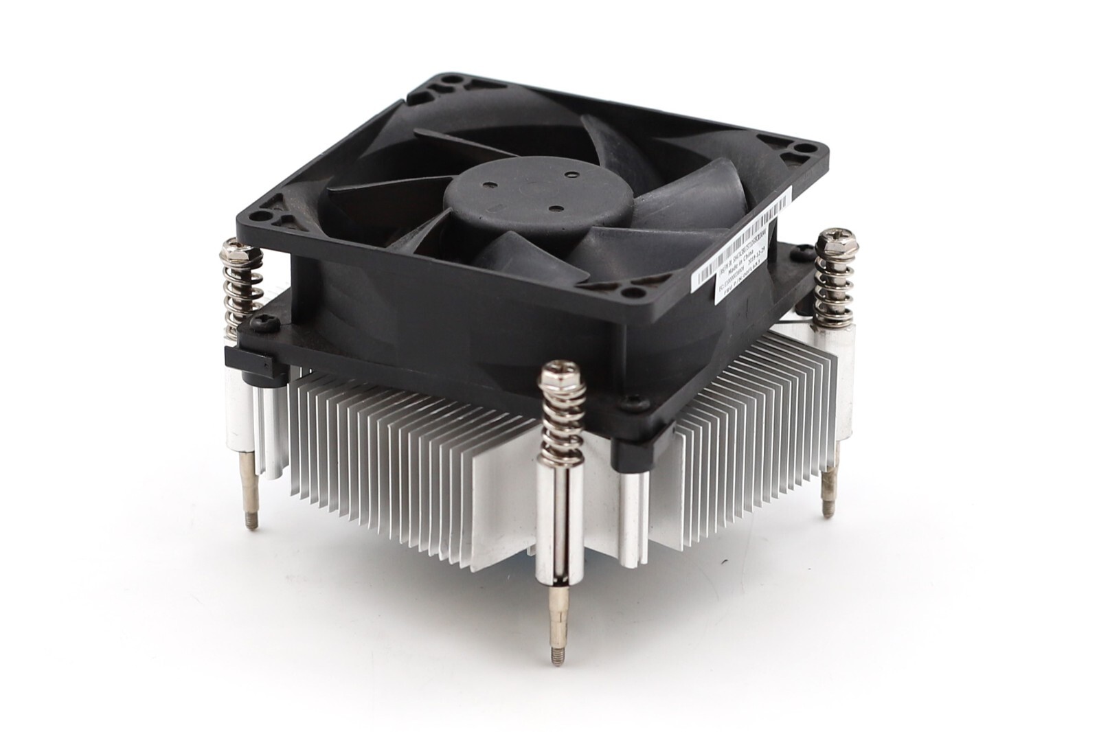 Lenovo ThinkSystem ST50 80W Heatsink with Fan FRU P/N: 00FL683 Tested Working