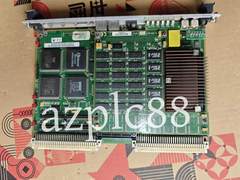 1Pcs USED  MVME2604 761 I/O 0183411  by Fedex or DHL 90days Warranty