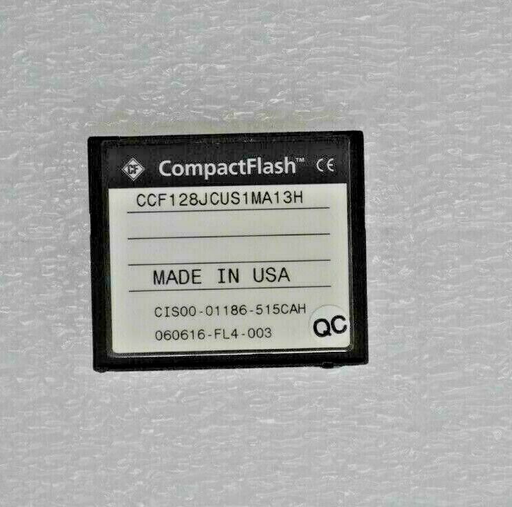 Cisco 128MB Compact Flash Memory Card 17-6717-01