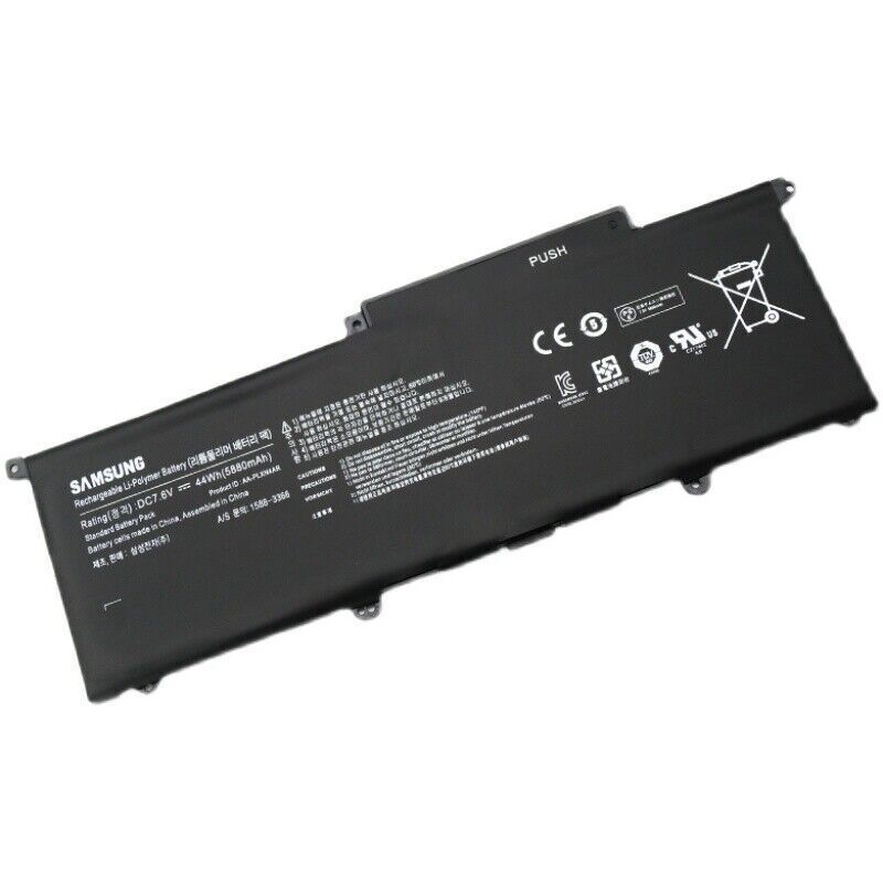 Genuine Battery AA-PLXN4AR For Samsung 900X3B NP900X3C NP900X3E NT900X3G Series