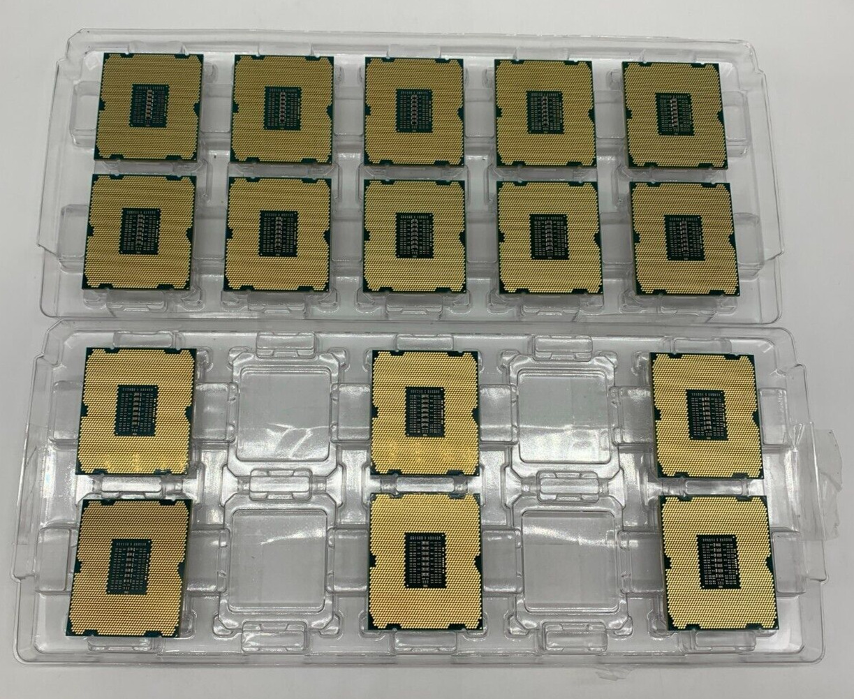 Lot of 16 Intel Xeon E5-2650 v2 2.6 GHz LGA 2011 8 Core CPU Processor SR1A8