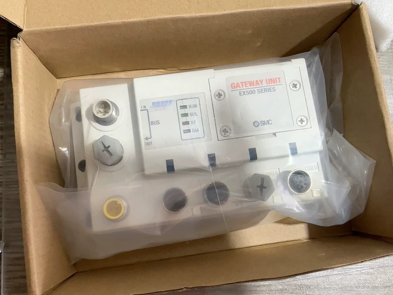 1PC New SMC EX500-GPR1A module Expédition rapide via DHL, UPS, Fedex