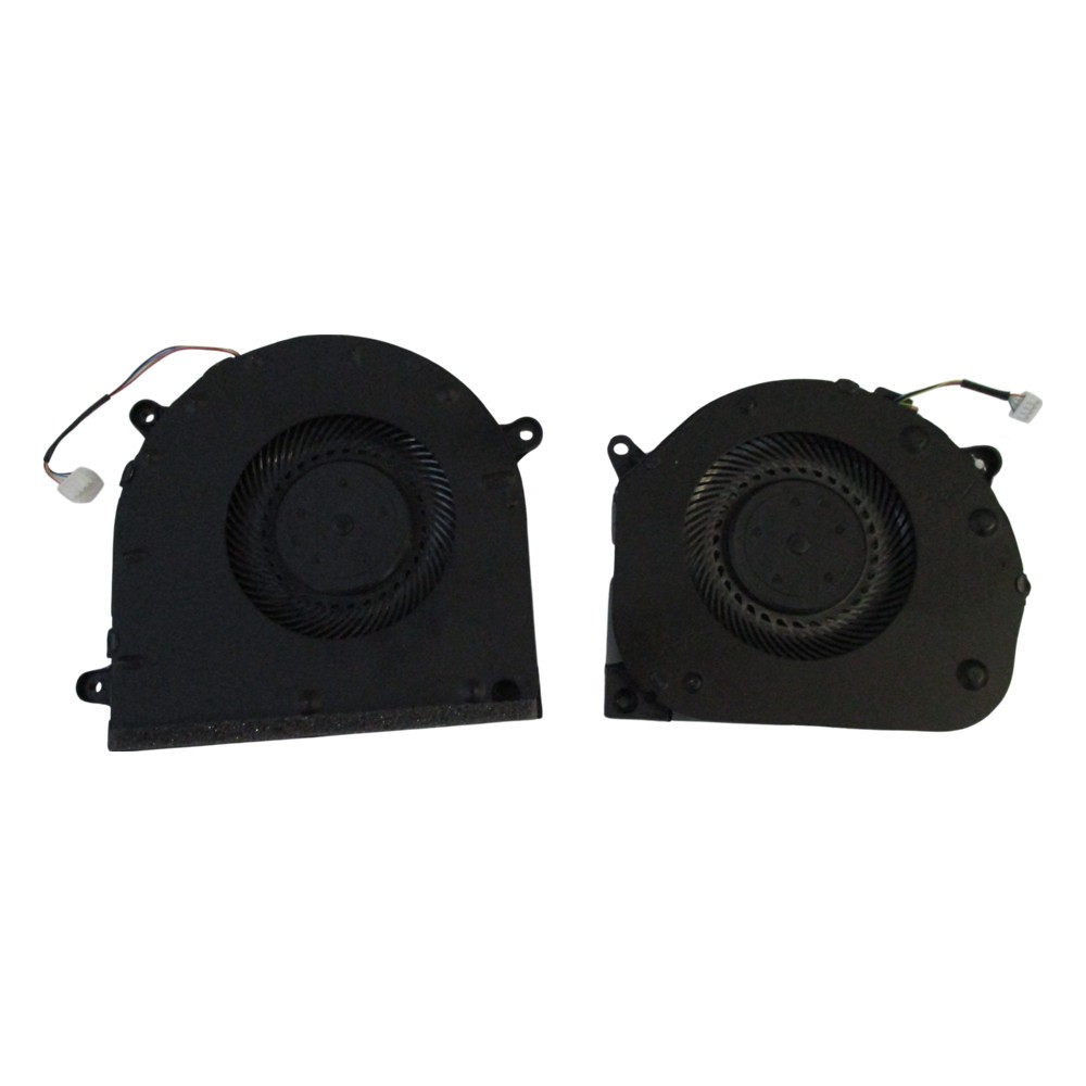 Cpu Gpu Fan Set For Lenovo Legion Y540-17IRH Y540-17IRH-PG0 Laptops 5F10S13888
