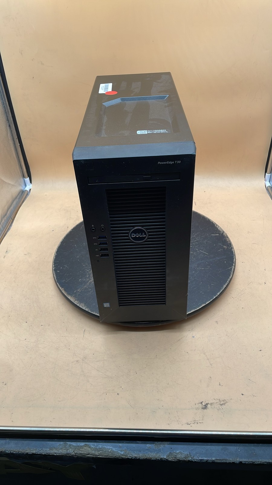 Dell PowerEdge T30 Intel Xeon E3-1200 Server System Unit for Parts/Repair