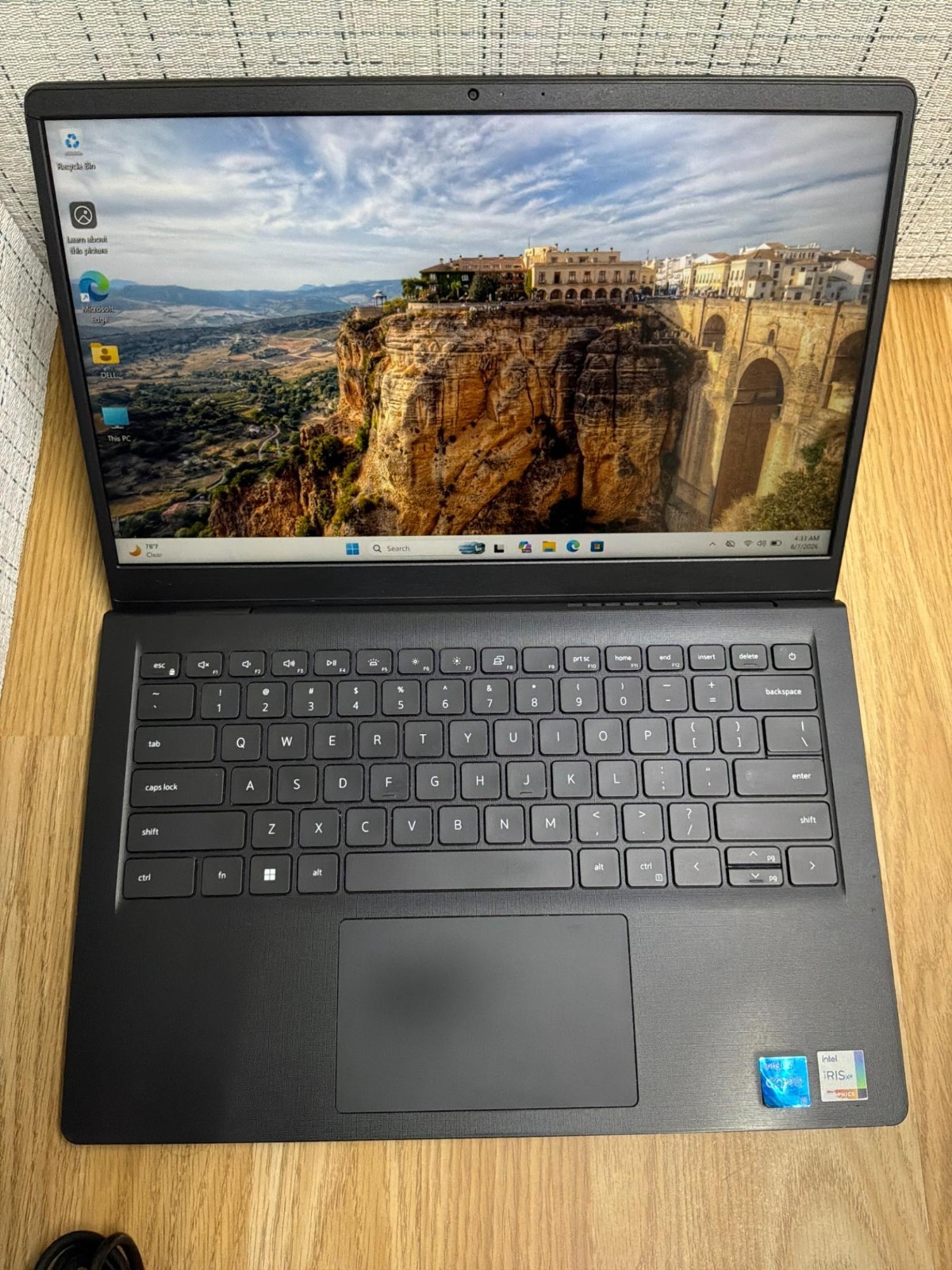 Dell Vostro 3420 14" Laptop Core i5-1235U 16GB RAM 512GB SSD Iris Xe Win 11