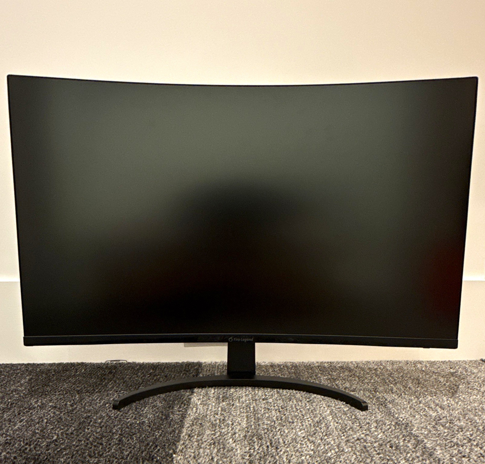 AOPEN 32HC5QR SBIIPX 31.5” Curved Gaming Monitor 1080p 165Hz 1ms FreeSync