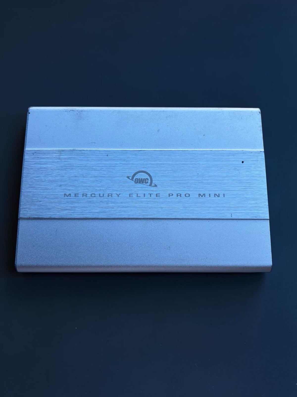 OWC Mercury Elite Pro Mini 1TB USB 3.1 Gen 1 eSATA External Hard Drive