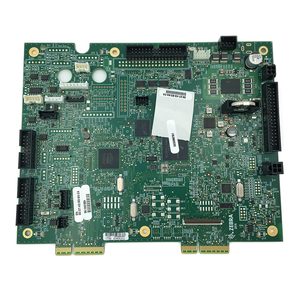 P1083347-013 Main Logic Board for Zebra ZT510 Thermal Label Printer Original