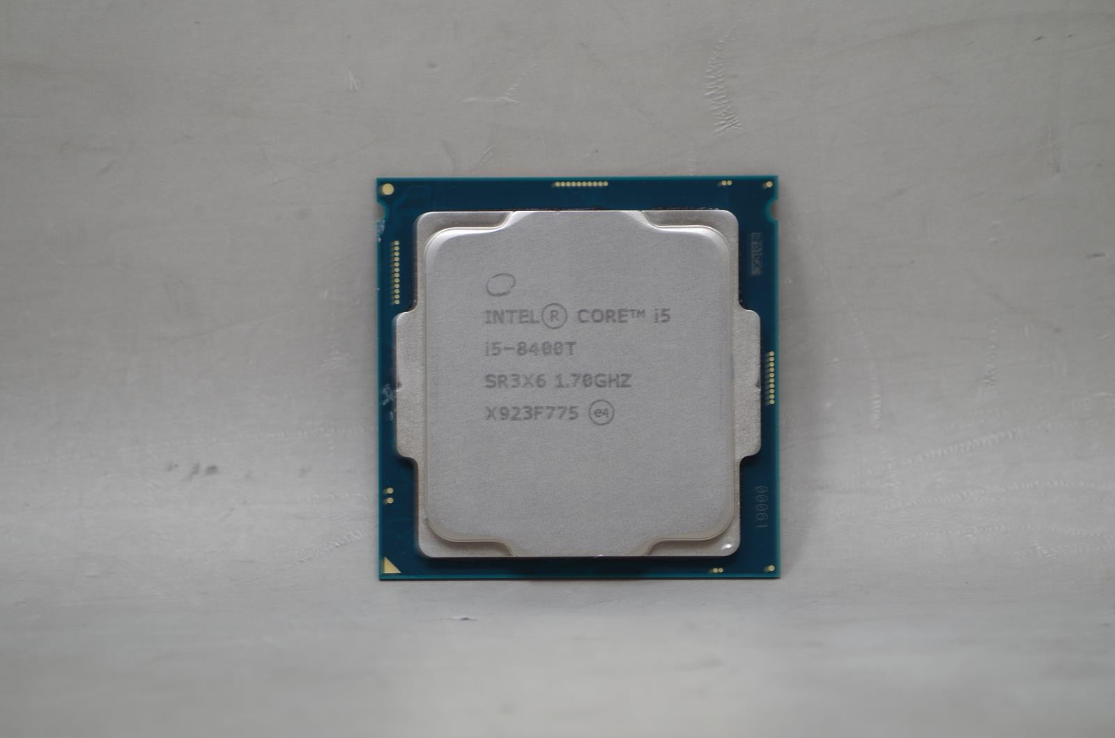 INTEL CORE I5-8400T 1.70GHz FCLGA1151 CPU Processor
